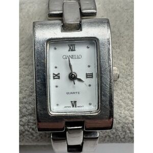 Gianello 2017 Ladies Watch New Battery 18MM‎ 7.25" D44